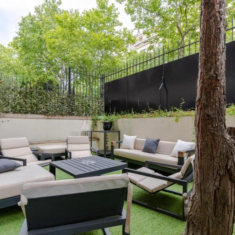sublime appartement avec terasse - Appartement 1 Chambre - 16