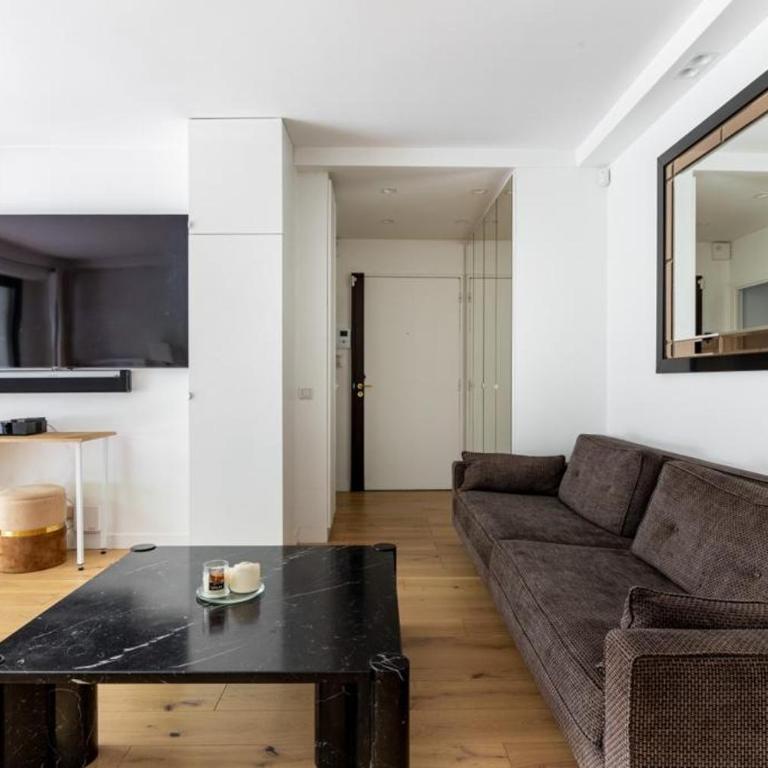 sublime appartement avec terasse - Appartement 1 Chambre - 18