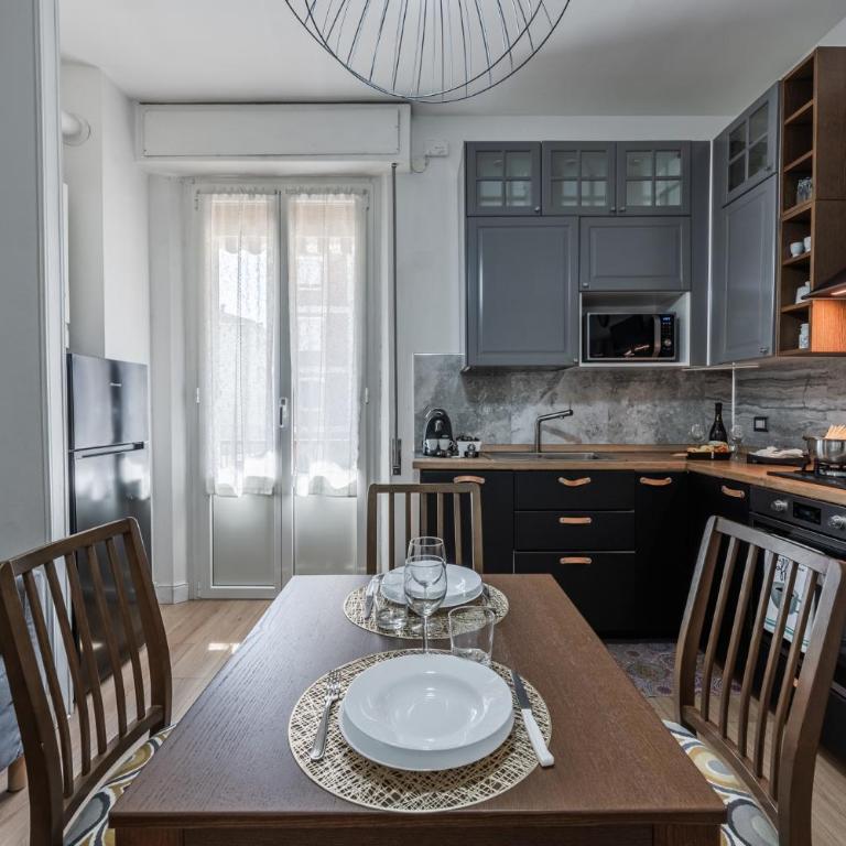 La Casa di Parma - Strategic Location - Appartamento - 23