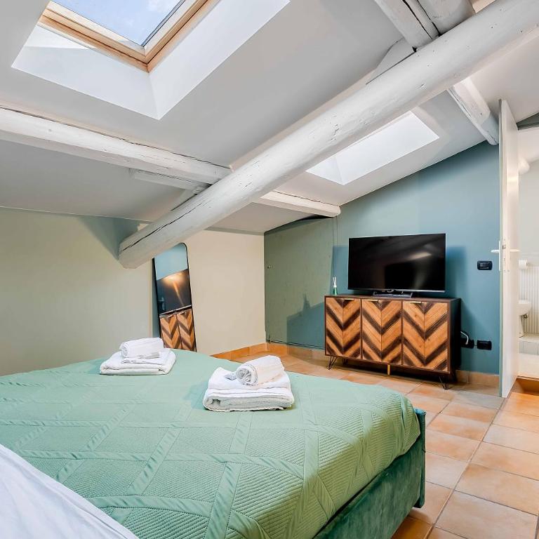 Casa Mameli in The Heart of City - One-Bedroom Apartment - 8