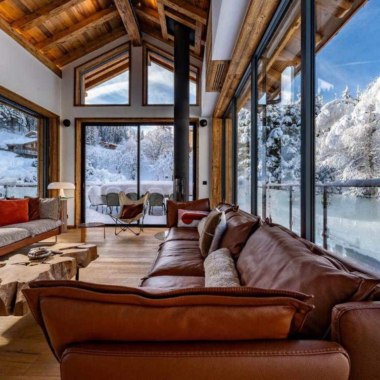 Chalet Cotes du Lavancher - Chalet Supérieur - 52