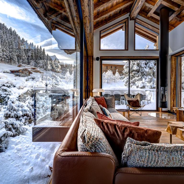 Chalet Cotes du Lavancher - Chalet Supérieur - 14