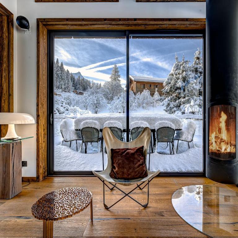 Chalet Cotes du Lavancher - Chalet Supérieur - 15
