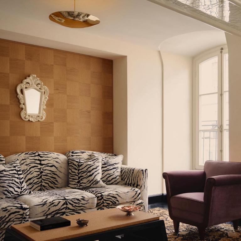 Pied A Terre Madeleine - Appartement 2 Chambres avec Balcon - 3