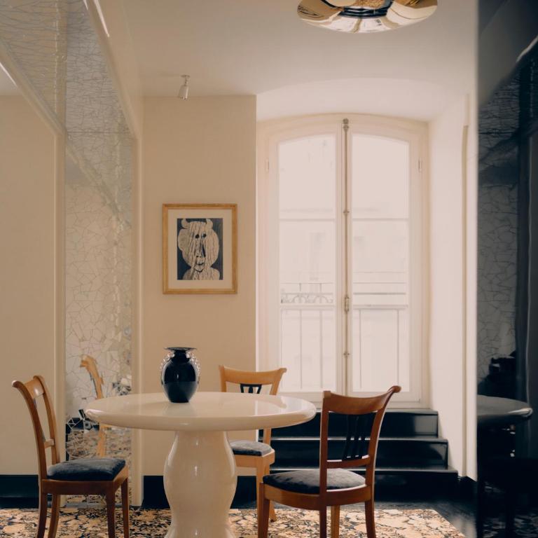 Pied A Terre Madeleine - Appartement 2 Chambres avec Balcon - 7