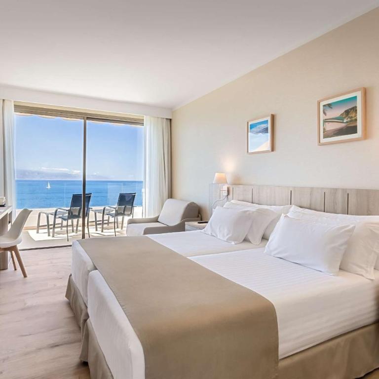 Barceló Santiago - Adults Only - Habitación Doble Deluxe con vistas al mar - 3