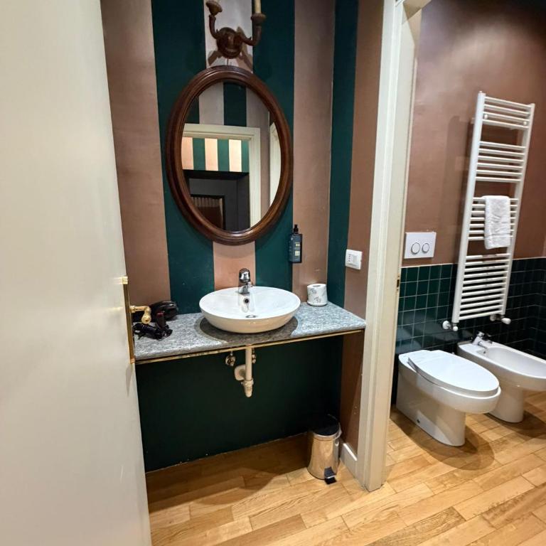 Porta Palace Apartments - One-Bedroom Suite - 15