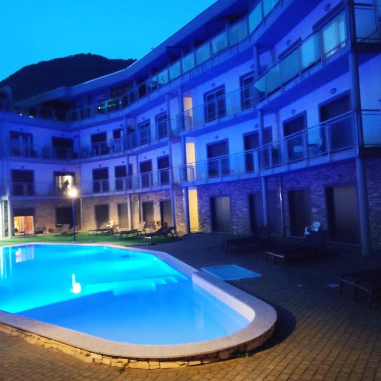 Alessandra Residence - Domaso lago di Como - Appartamento con 1 Camera da Letto - 16