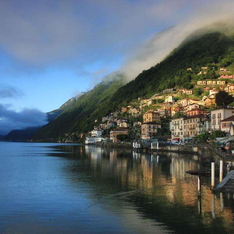 Alessandra Residence - Domaso lago di Como - Appartamento con 1 Camera da Letto - 19