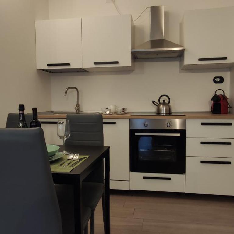 Alessandra Residence - Domaso lago di Como - Appartamento con 1 Camera da Letto - 7