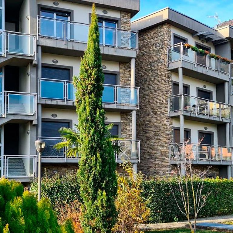 Alessandra Residence - Domaso lago di Como - Appartamento con 1 Camera da Letto - 13
