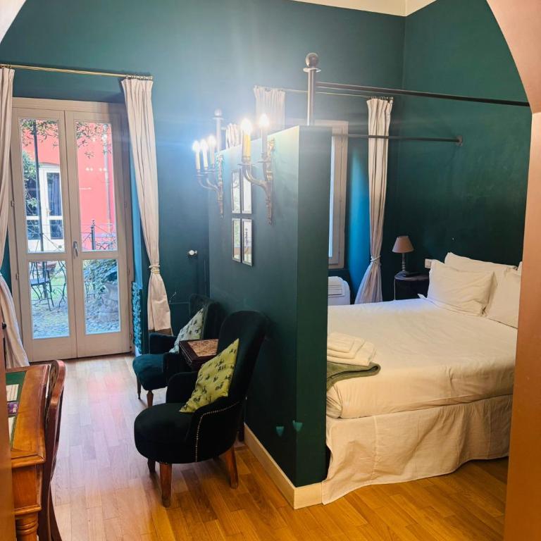 Porta Palace Apartments - One-Bedroom Suite - 18