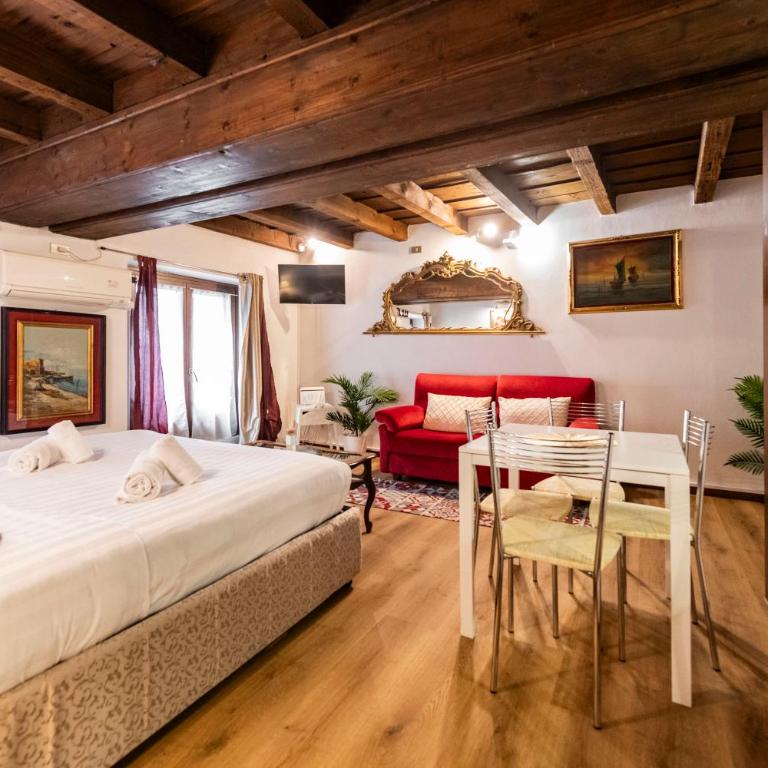 Leoncin d'oro by Reasy&Busy - Appartamento con 1 Camera da Letto - 9