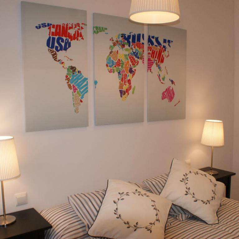 Apartamento espacioso frente al Palacio de Congresos - AA - Apartamento de 2 dormitorios - 5