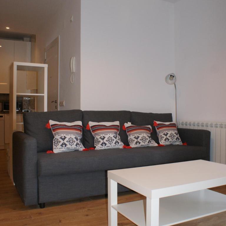 Apartamento espacioso frente al Palacio de Congresos - AA - Apartamento de 2 dormitorios - 11