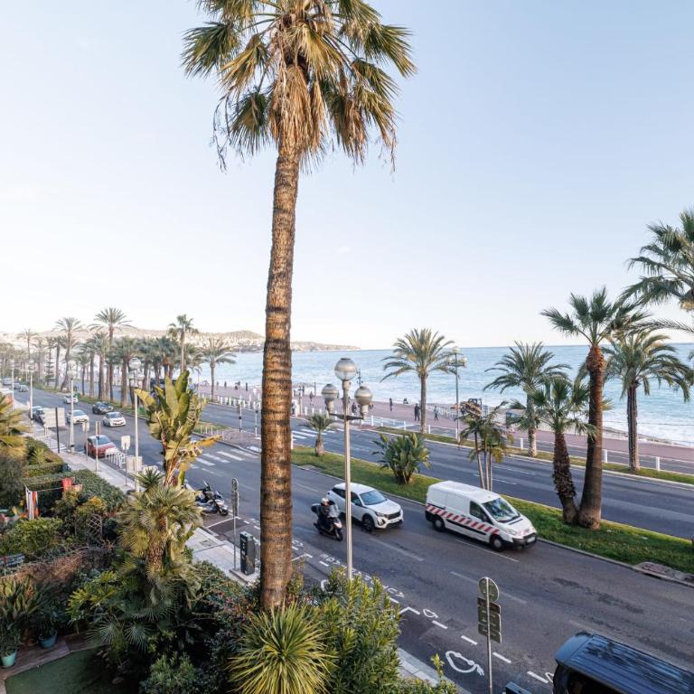 MY CASA PROM 92 - Amazing Sea View 3 rooms with terrace - Apartamento - 29