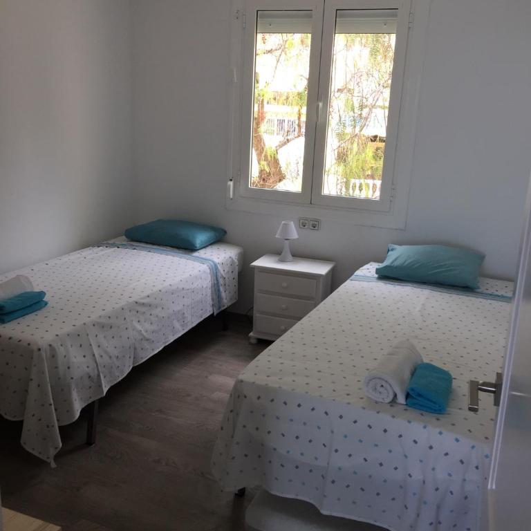 Moraira Sea front, first line, Air Conditioning, heating, First floor, 2 habs 4beds - Apartment with Sea View - 15