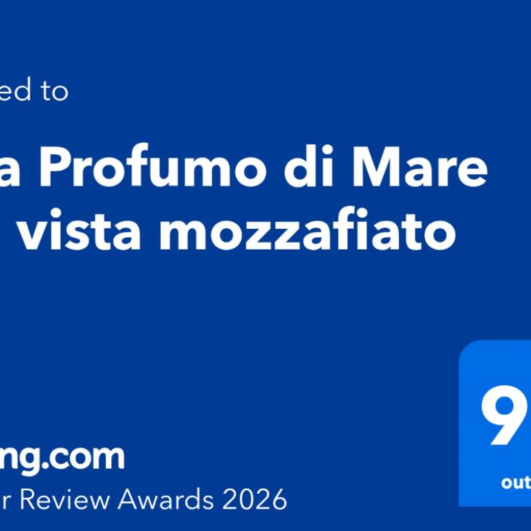 Villa Profumo di Mare con vista mozzafiato - Appartamento con 2 Camere da Letto - 18