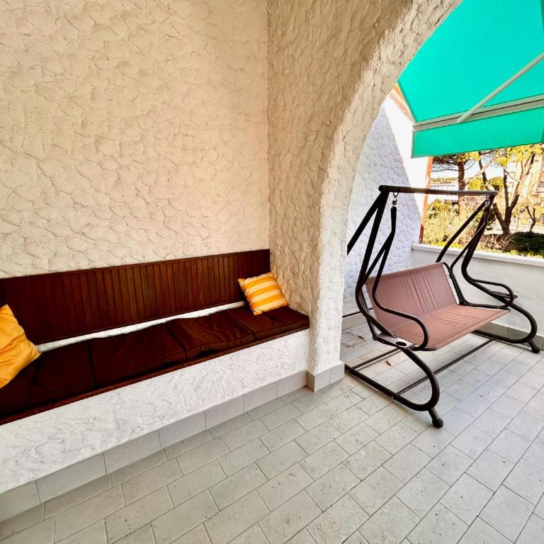 quadrilo FABIOLA CON TERRAZZO, ARIA CONDIZIONATA E VICINO AL MARE - Three-Bedroom Superior Apartment - 13