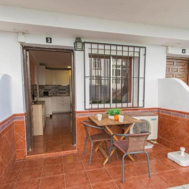 Arce Torrecilla Nerja - Apartamento - Planta baja - 4