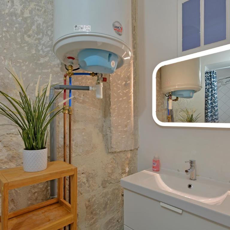 Fusterie - Paisible T3 centre historique - Apartamento de 2 dormitorios - 16