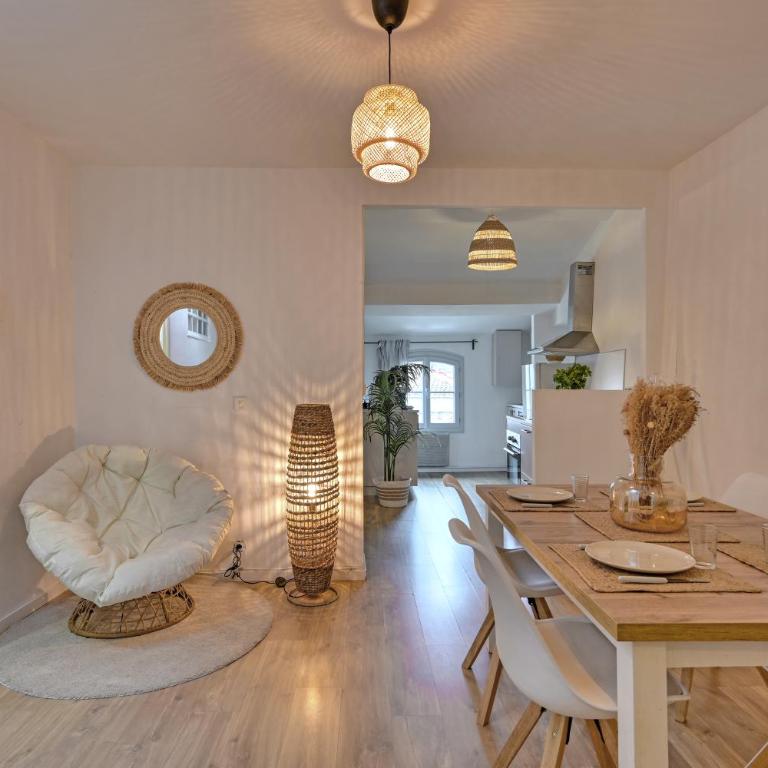 Fusterie - Paisible T3 centre historique - Apartamento de 2 dormitorios - 1