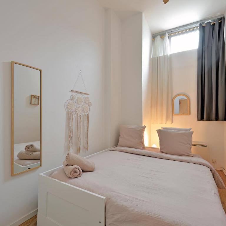 Fusterie - Paisible T3 centre historique - Apartamento de 2 dormitorios - 7