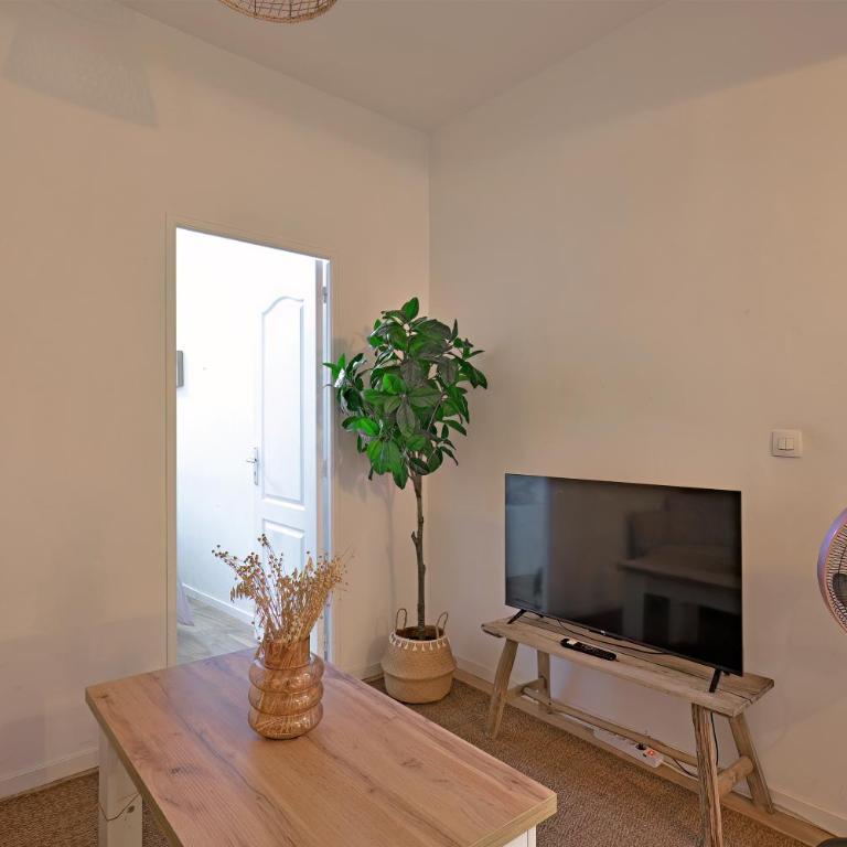 Fusterie - Paisible T3 centre historique - Apartamento de 2 dormitorios - 6