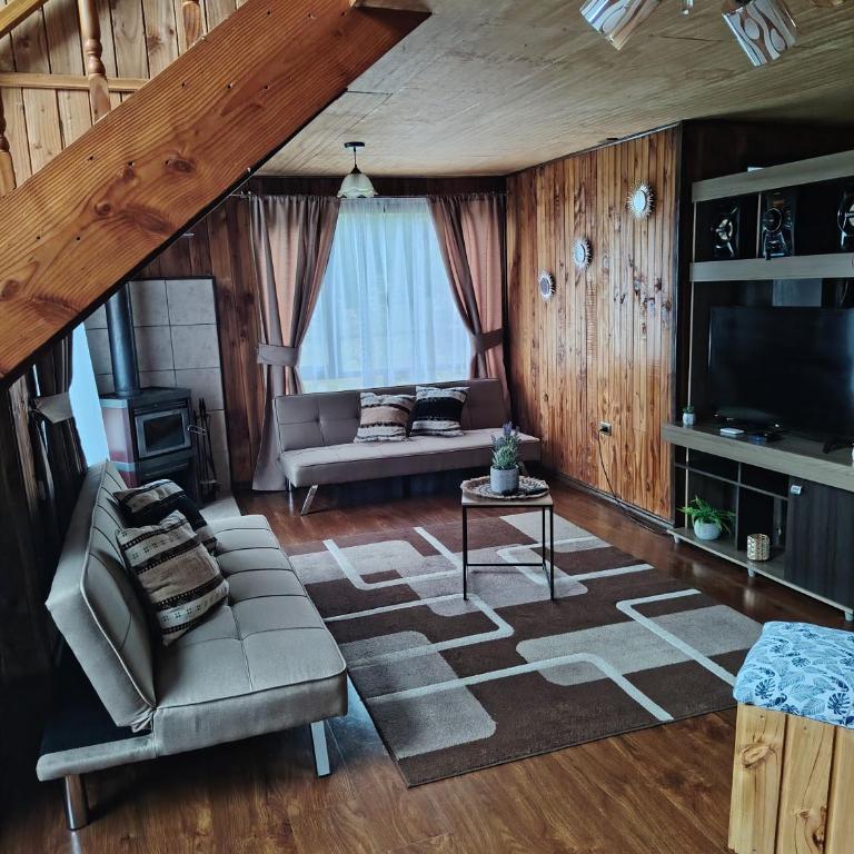 Casa hasta 8 personas - Four-Bedroom House - 15