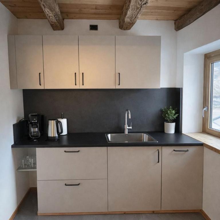 Casa Vallazza - Val di Zoldo - Dolomites - Appartamento con 2 Camere da Letto - 4