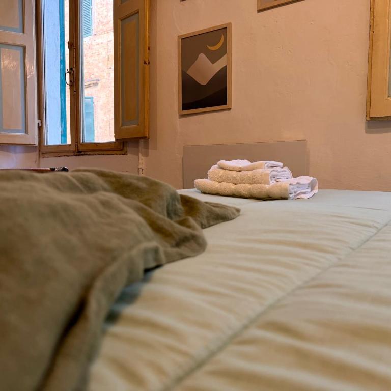 Romantic Suite 1 min from Piazza del Campo - Appartamento con 1 Camera da Letto - 9