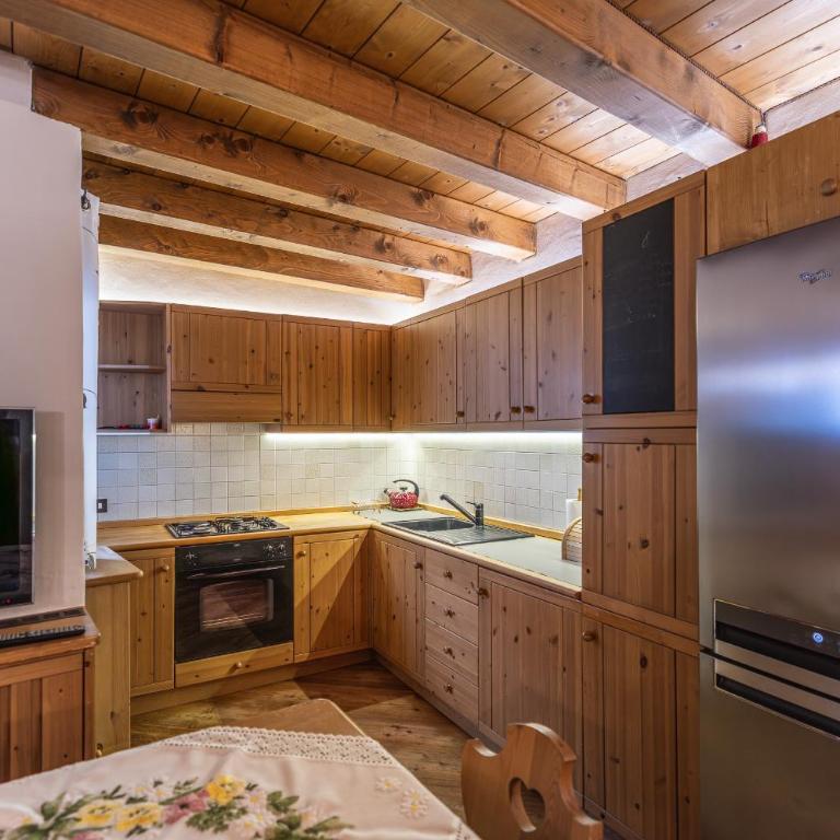 Casa Noce, tranquilla e immersa nella natura - Appartamento con 1 Camera da Letto - 2