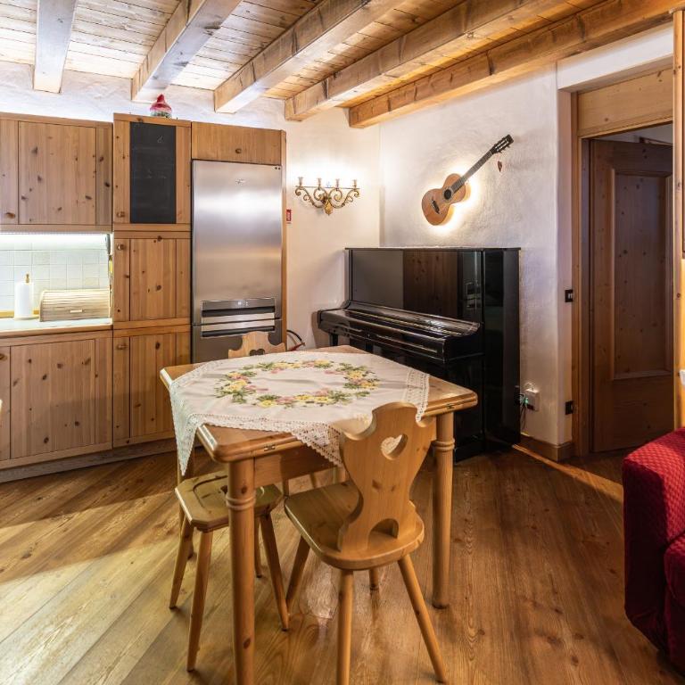 Casa Noce, tranquilla e immersa nella natura - Appartamento con 1 Camera da Letto - 1