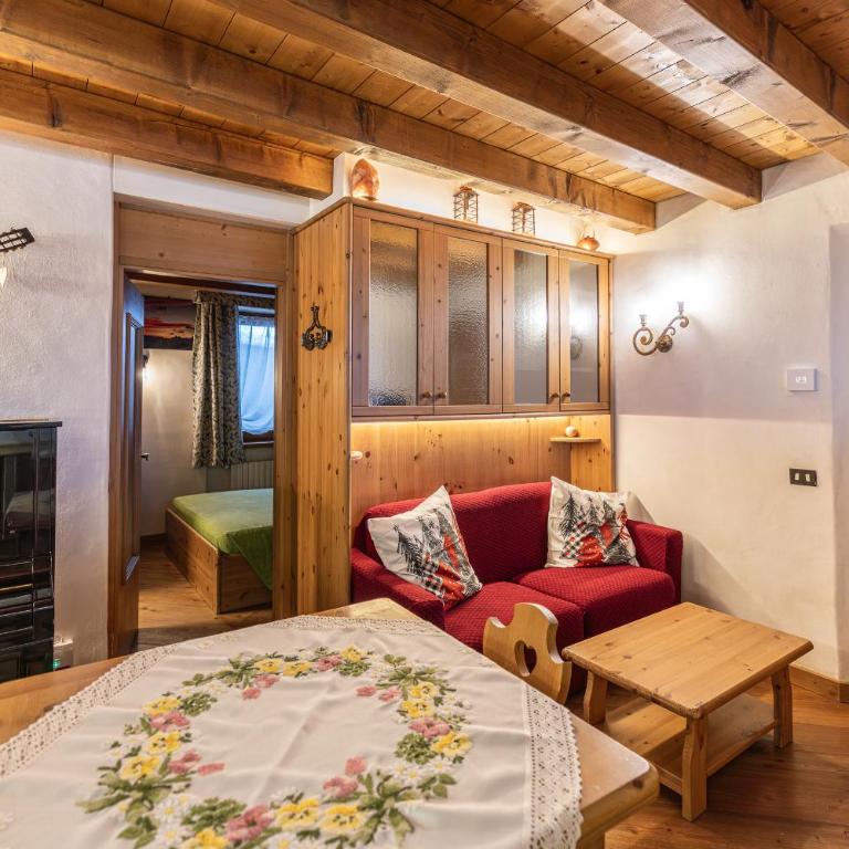 Casa Noce, tranquilla e immersa nella natura - Appartamento con 1 Camera da Letto - 5