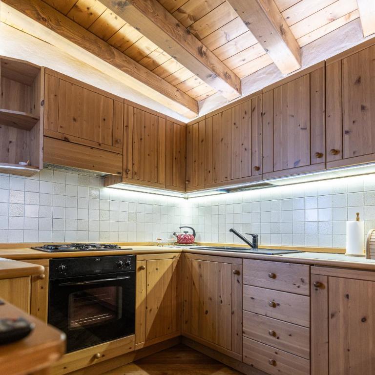 Casa Noce, tranquilla e immersa nella natura - Appartamento con 1 Camera da Letto - 8