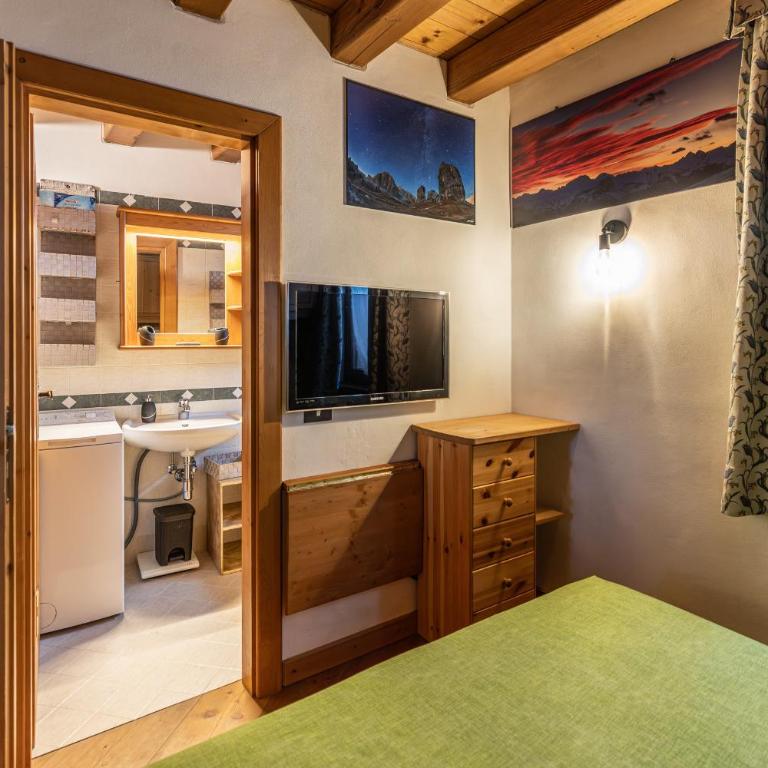 Casa Noce, tranquilla e immersa nella natura - Appartamento con 1 Camera da Letto - 7