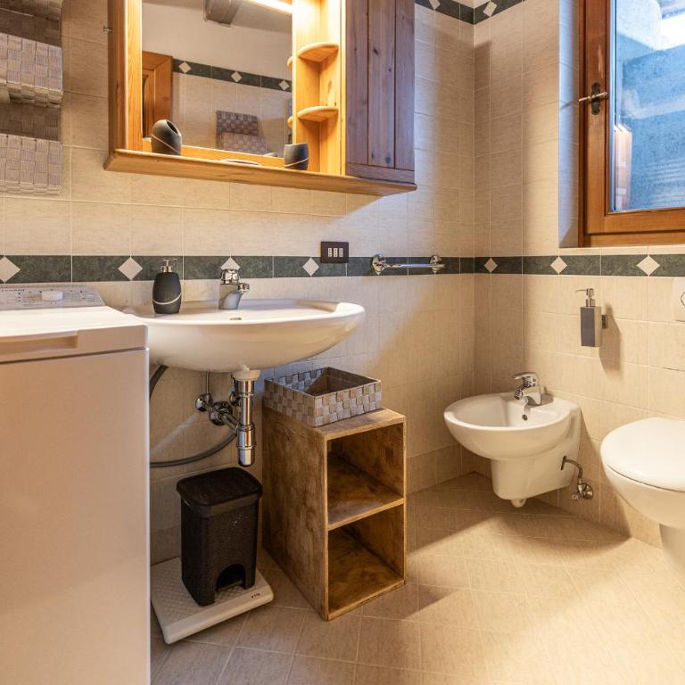 Casa Noce, tranquilla e immersa nella natura - Appartamento con 1 Camera da Letto - 11