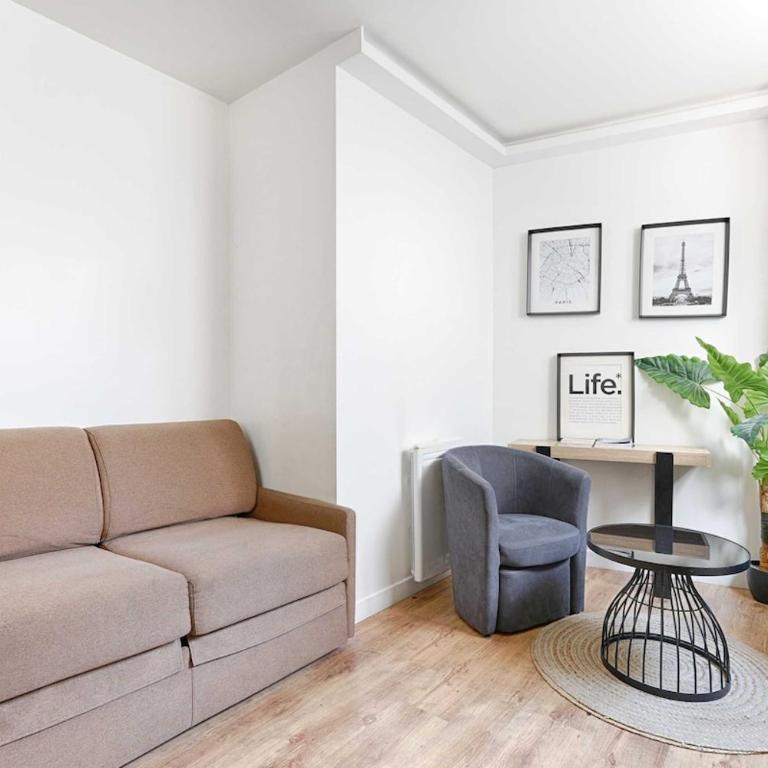 2BR Montmartre Chapelle Apartment - Appartement 1 Chambre - 1