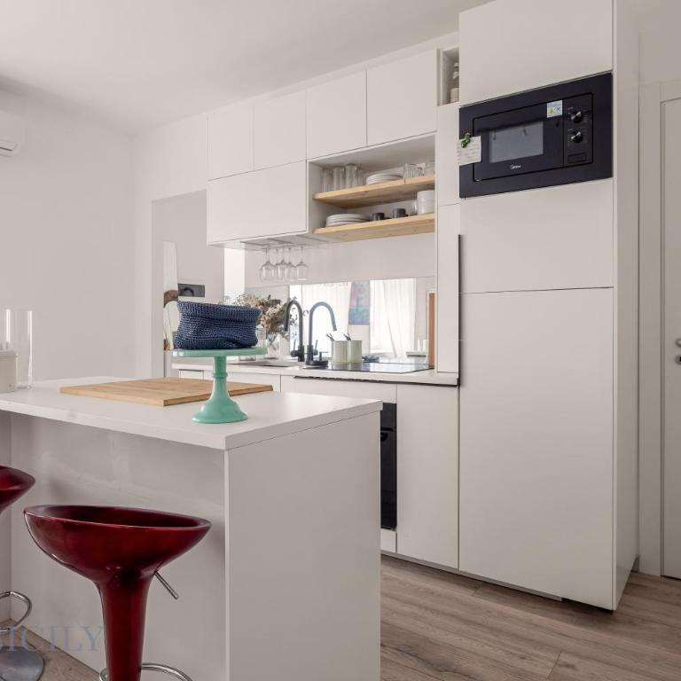 Loggiato dei Ventimiglia By DomuSicily - Appartamento con 1 Camera da Letto - 19