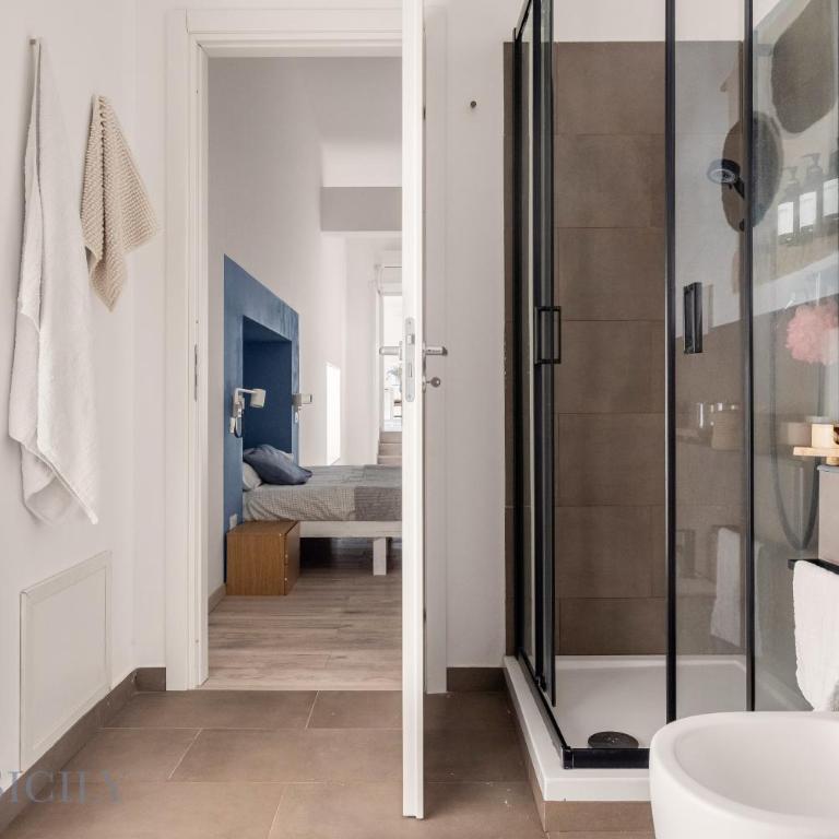 Loggiato dei Ventimiglia By DomuSicily - Appartamento con 1 Camera da Letto - 24