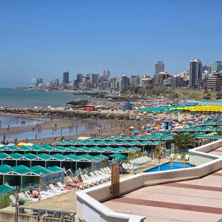 La Perla Mar y Sol - Apartamento de 1 dormitorio - 22