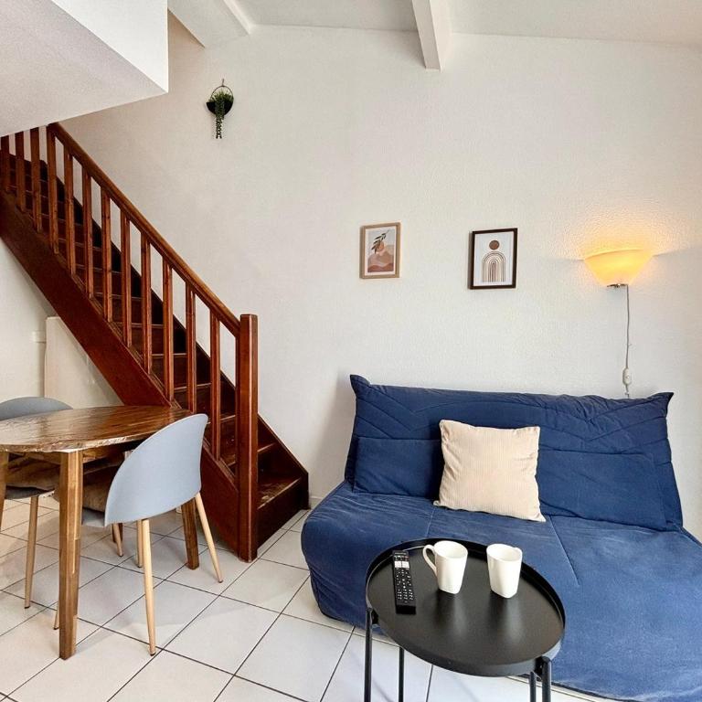 Casa Romana, la maisonnette du sud - Maison 1 Chambre - 4