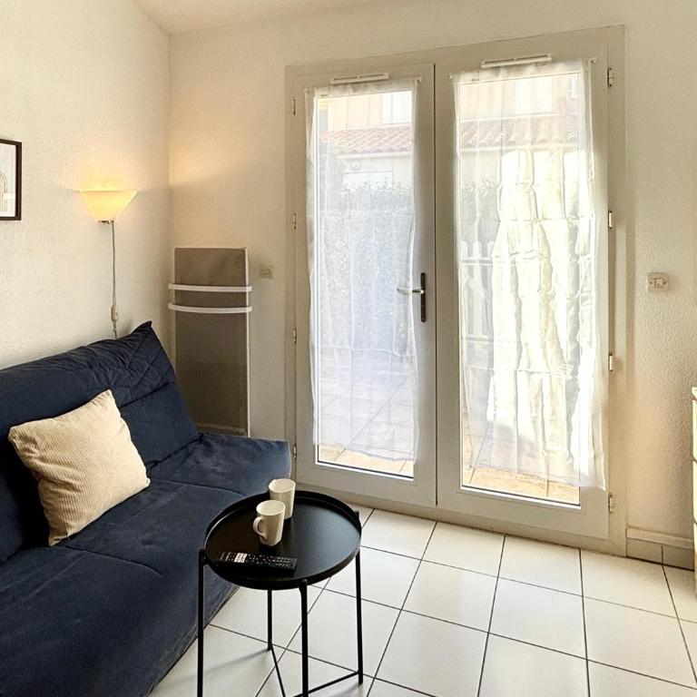 Casa Romana, la maisonnette du sud - Maison 1 Chambre - 8