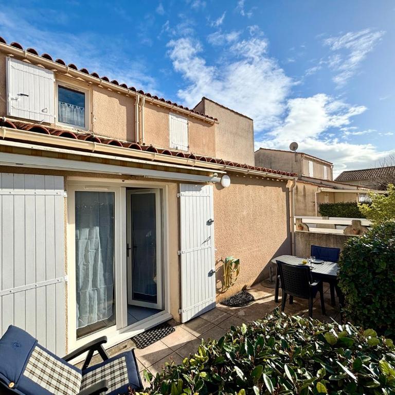 Casa Romana, la maisonnette du sud - Maison 1 Chambre - 2