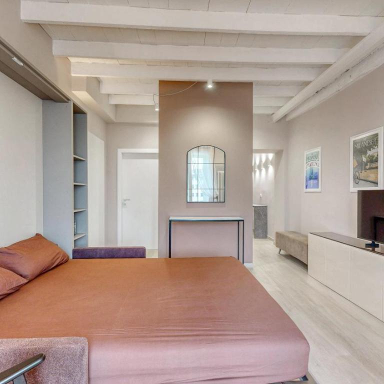 Appartamento Vigevano - Appartamento con 1 Camera da Letto - 3