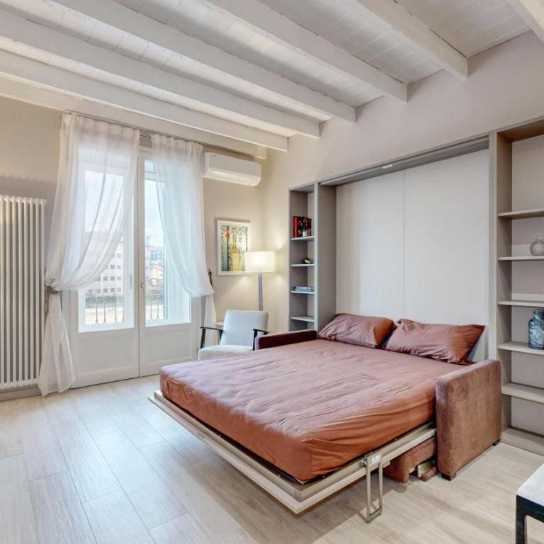Appartamento Vigevano - Appartamento con 1 Camera da Letto - 10