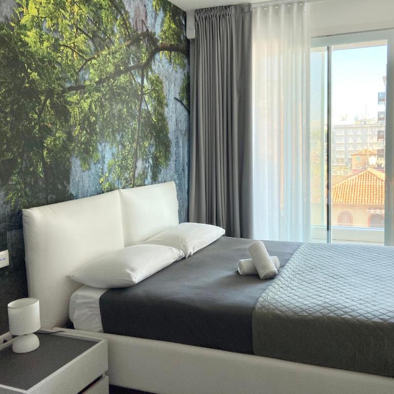 Tahiti Suite Frontemare - Jesolo - FAMILY APARTMENT - Appartamento con 2 Camere da Letto - 70
