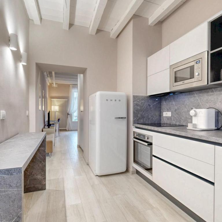 Appartamento Vigevano - Appartamento con 1 Camera da Letto - 22