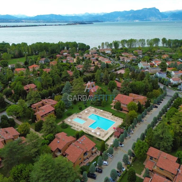 Ossidiana Apartment - Verde, piscine e relax a 200m dal lago - Appartamento con 1 Camera da Letto - 29