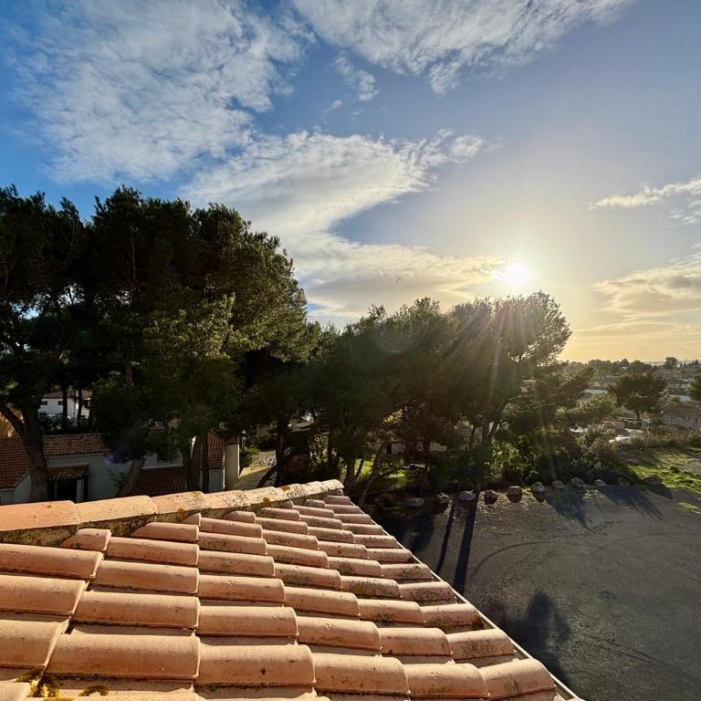 Bulle de Thau, piscine et pinède - Appartement avec Terrasse - 10